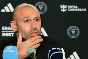 Inter Miami anunció que Mascherano deja de ser el DT “por motivos personales”