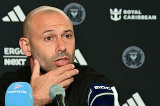 Inter Miami anunció que Mascherano deja de ser el DT “por motivos personales”