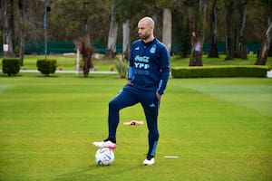 Cuándo juega Argentina vs. Paraguay, por el Preolímpico Sub 23 2024: día, hora y TV