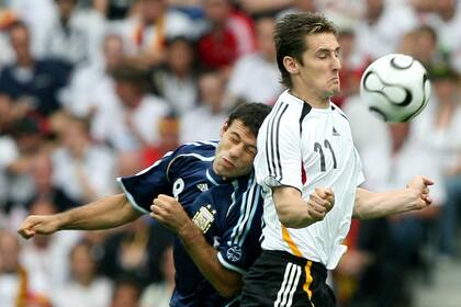 Según un estudio realizado en Alemania, el número más alto de eventos cardiovasculares se registró el 30 de junio de 2006, que fue el día en el que los alemanes enfrentaron a la selección argentina y los germanos terminaron ganando el partido en una definición dramática de penales
