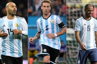 Las piezas sueltas para Sampaoli en el medio: cruje el corazón de la selección