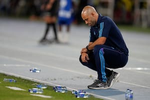 Después del fracaso en el Sudamericano, Mascherano no seguirá como entrenador de la selección sub 20