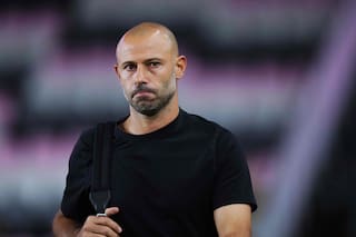 La polémica reacción en redes de los hinchas de Inter Miami tras la sopresiva salida de Mascherano