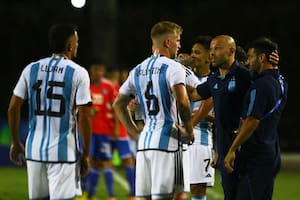 Selección argentina Sub 23: uno por uno, todos los jugadores convocados por Mascherano