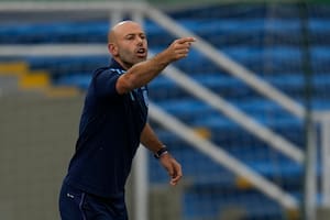 Javier Mascherano volverá a conducir al seleccionado Sub 20