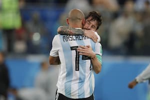 De Ginobilli a Neymar, los deportistas más importantes felicitaron a la Selección