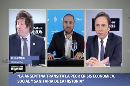 Javier Milei afirmó que el Gobierno tiene un problema para "comprender cómo funciona el sistema de precios"