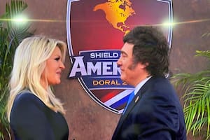 Milei llegó a la cumbre en Miami convocada por Trump para aliados de la región: cómo será el encuentro