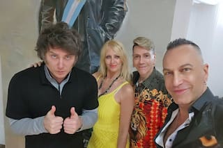 Roberto Piazza fue a cenar a Olivos con Milei y dijo que habló con él del video de Davos