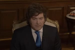 Milei reconoció un primer trimestre difícil y anticipó una mejora desde abril