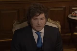 Milei reconoció un primer trimestre difícil y anticipó una mejora desde abril