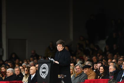 Javier Milei anunció la reducción de las retenciones