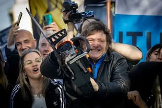 La casta y el anarcocapitalismo