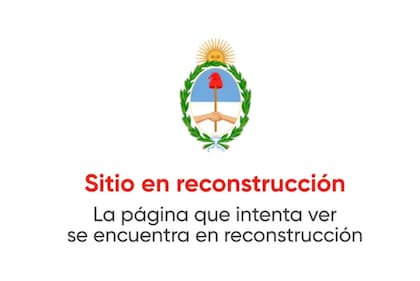 El gobierno realiza un “proceso de reorganización” de los medios estatales.