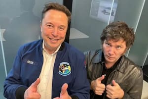 Elon Musk ratificó su respaldo a Milei y pidió a los argentinos que lo apoyen