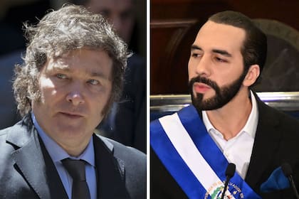 Javier Milei asistirá a la asunción del segundo mandato de Nayib Bukele como presidente de El Salvador