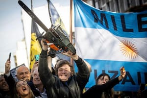 Javier Milei; BBC; BBC Mundo; Xi Jinping.; Donald Trump; David Cameron; Islas Malvinas; mundo