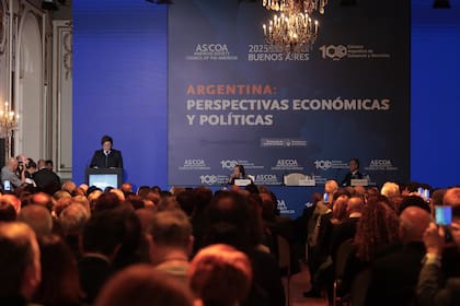 Javier Milei calificó la sesión legislativa como un “espectáculo macabro”