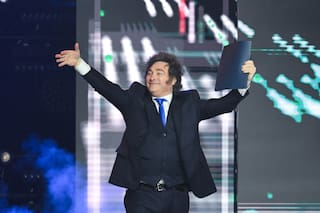 Otra victoria para Milei, pese a que la calle ya empieza a pasar factura