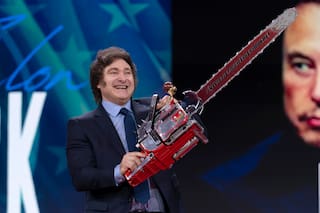 La Argentina volvió a subir posiciones en un ranking sobre libertad económica