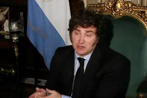 Javier Milei dio por caído el Pacto de Mayo y acusó al kirchnerismo de coordinar los “ataques” de Pedro Sánchez