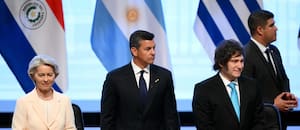 Felicitan a Milei por ser “el primero” en cumplir los requisitos para el acuerdo entre el Mercosur y la UE