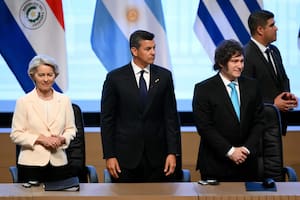 Felicitan a Milei por ser “el primero” en cumplir los requisitos para el acuerdo entre el Mercosur y la UE