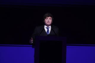Milei se reunió con empresarios farmacéuticos y anunció una inversión de US$8000 millones