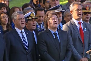 Javier Milei; día de la Islas malvinas; Día de veteranos de las islas Malvinas; Política; Héroes de Malvinas