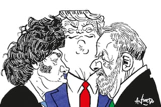 La mutación del orden internacional