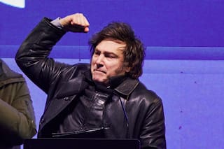 La última apuesta de Milei en la provincia