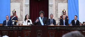 Milei prepara un mensaje “ambicioso”, con eje en las nuevas reformas