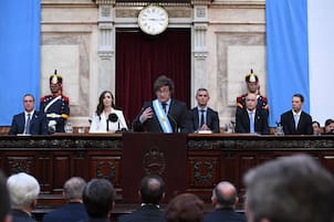 Milei prepara un mensaje “ambicioso”, con eje en las nuevas reformas