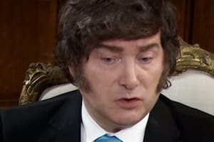 Milei dijo que preparan un bloque regional de diez países para “plantarse frente al socialismo”