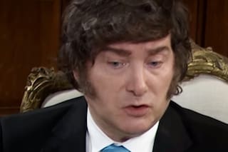 Milei dijo que preparan un bloque regional de diez países para “plantarse frente al socialismo”