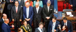 El mensaje de Milei crea expectativas en la Justicia, pero en la Rosada dicen que no habrá anuncios