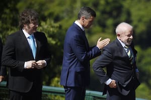 Después de la cumbre, Milei pide “más reformas” y apunta contra la “burocracia” del bloque regional