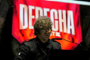 Los dardos de Milei por ahora se limitan a Rocca, pero incluyen un aviso para el resto del empresariado