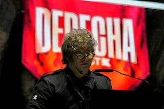 Los dardos de Milei por ahora se limitan a Rocca, pero incluyen un aviso para el resto del empresariado