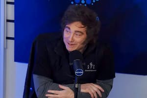 “El único dato que nos va a dejar cómodos es que sea cero”, dijo Milei sobre la inflación