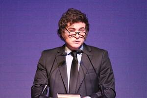 Javier Milei en Tucumán