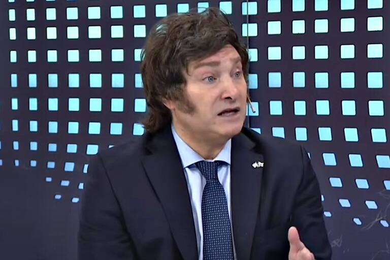 Javier Milei, sobre la posibilidad de bajarse del ballottage contra Massa: “Bajo ningún punto de vista”