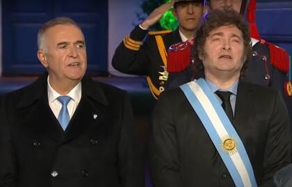 Javier MIlei en Tucumán