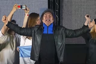 Quién es el nuevo presidente de la Argentina