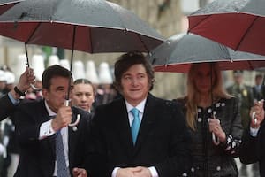 Milei, en estado de gracia