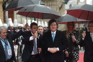 Un funcionario de Trump elogió a Milei y dijo que Argentina recuperó “su liderazgo” en la región