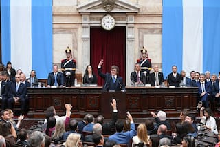 Un Congreso lleno de ruido y de furia donde no se delibera