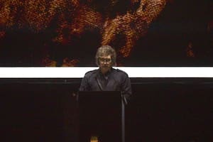 Los socios "turbios" de Cristina, por qué "el liberalismo es superior" y otros mensajes del Presidente