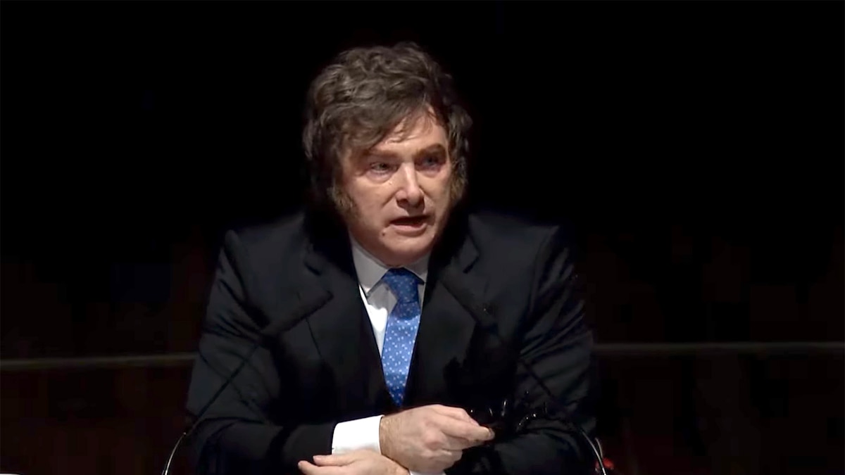 Javier Milei, en vivo: las últimas medidas del Gobierno