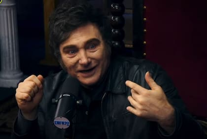 Javier Milei en el programa de Streaming Carajo: “Lo único que quieren es meter presa a Cristina. A mí me parece que tiene que estar presa, pero yo soy el Poder Ejecutivo. Eso lo tiene que resolver la Justicia"